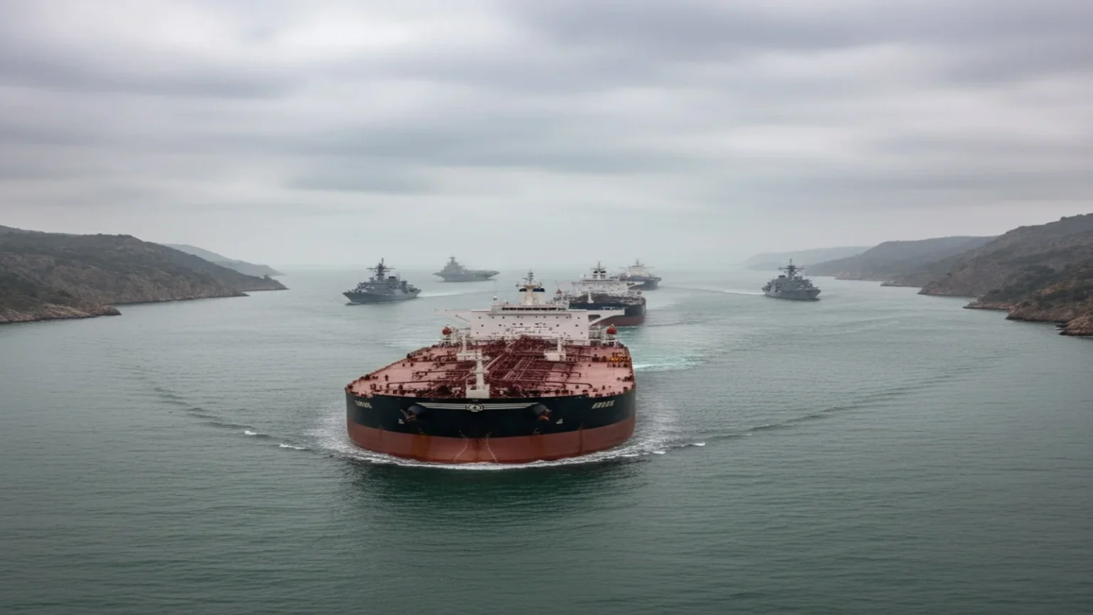 أسعار النفط ترتفع مع تصاعد التوتر بين واشنطن وطهران وتوقعات اتفاق نووي