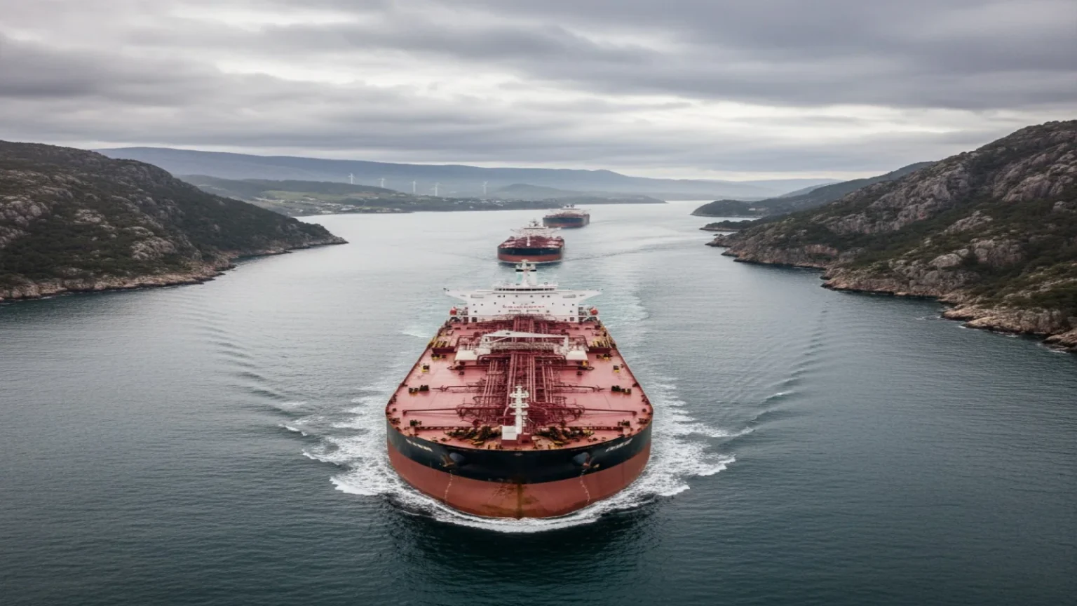 النفط يتراجع مع ترقب المحادثات النووية الأميركية الإيرانية في عمان