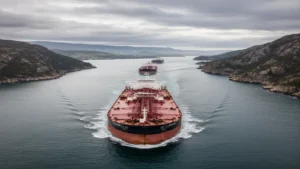 النفط يتراجع مع ترقب المحادثات النووية الأميركية الإيرانية في عمان