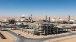 أرامكو تعلن نتائجها المالية السنوية في 10 مارس مع تراجع أرباح الربع الثالث