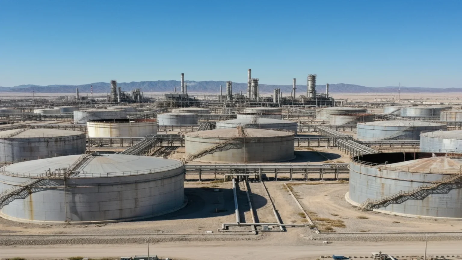 أرامكو تعلن أسعار البيع الرسمية للخام العربي لشهر مارس 2026