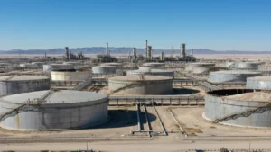 أرامكو تعلن أسعار البيع الرسمية للخام العربي لشهر مارس 2026