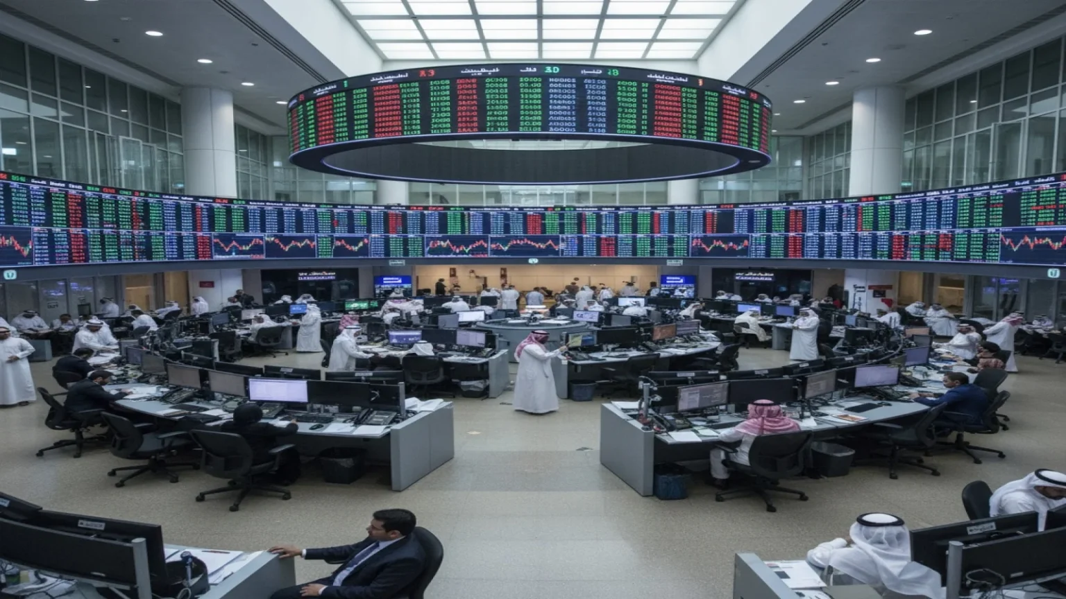 انطلاق اكتتاب الأفراد في 1.67 مليون سهم من طرح سار بالسوق السعودية