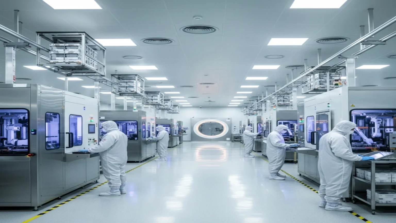 شركات الرقائق الصينية تحذر من تضخم استثمارات الذكاء الاصطناعي فوق الحاجة السوقية