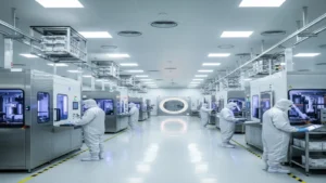 شركات الرقائق الصينية تحذر من تضخم استثمارات الذكاء الاصطناعي فوق الحاجة السوقية