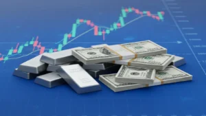 الفضة ترتفع إلى 90 دولارًا وسط غموض السياسة الاقتصادية الأمريكية