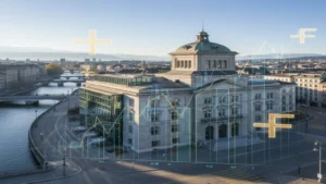 توقعات التضخم تدعم ثبات سياسات البنك الوطني السويسري رغم قوة الفرنك