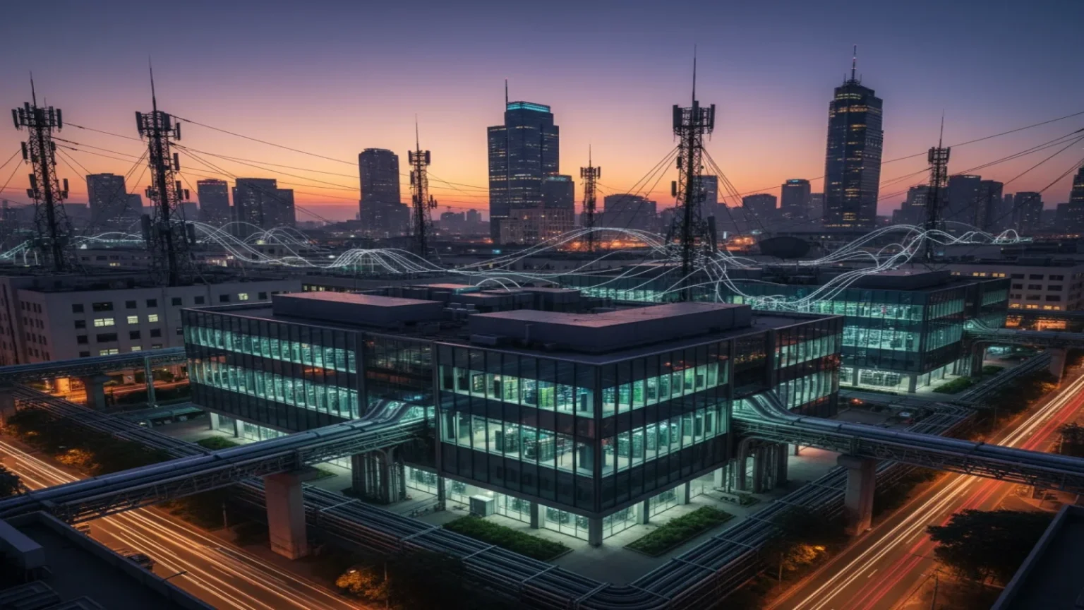 صافي ربح المصرية للاتصالات يقفز 282% بدعم التجزئة واستثمارات فودافون