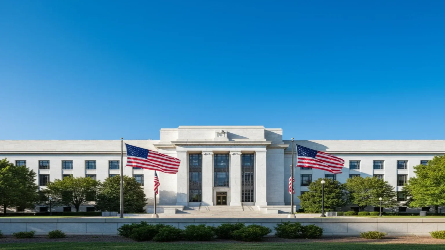 محضر اجتماع الاحتياطي الفيدرالي يكشف أسباب تثبيت سعر الفائدة في يناير