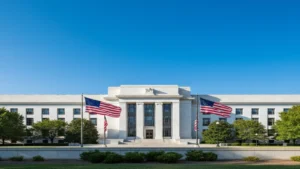 محضر اجتماع الاحتياطي الفيدرالي يكشف أسباب تثبيت سعر الفائدة في يناير