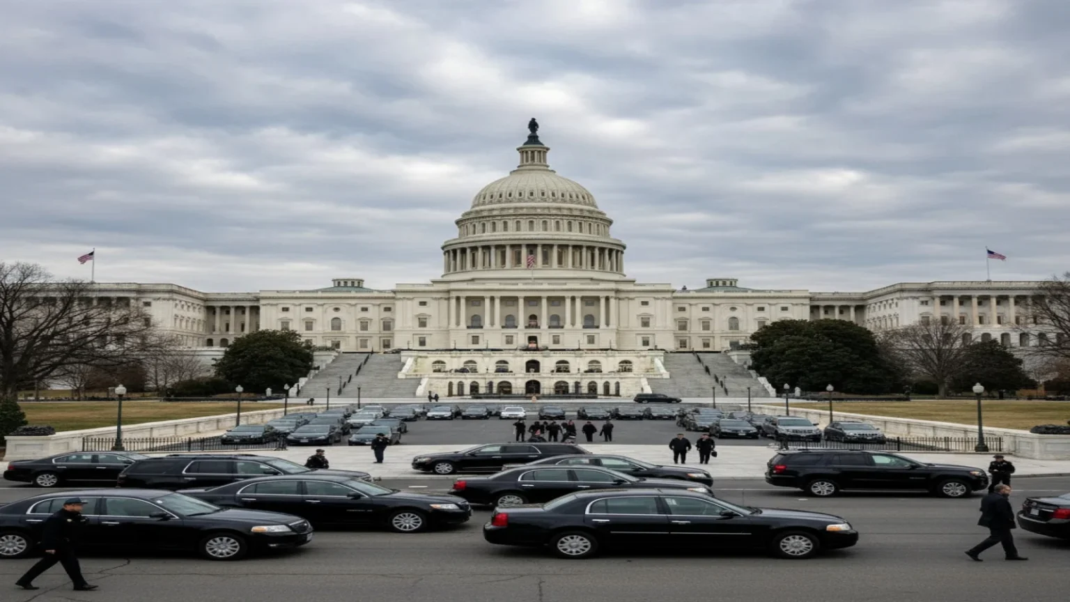 الاتفاق ينهي الإغلاق الحكومي الأميركي مؤقتاً مع تمويل محدود لوزارة الأمن الداخلي