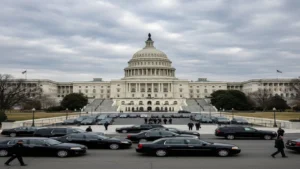 الاتفاق ينهي الإغلاق الحكومي الأميركي مؤقتاً مع تمويل محدود لوزارة الأمن الداخلي