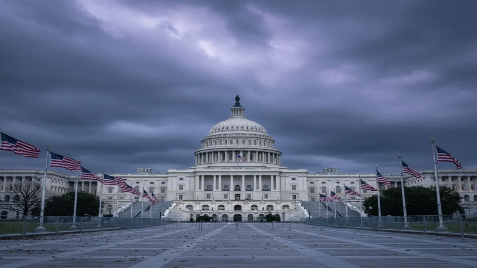 ترامب يدعو الكونجرس لإنهاء الإغلاق الحكومي في اليوم الرابع