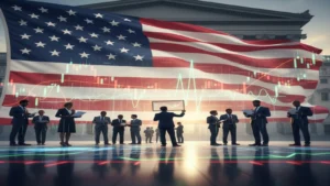 الناتج المحلي الإجمالي الأمريكي ينمو 1.4٪ في الربع الرابع أقل من التوقعات