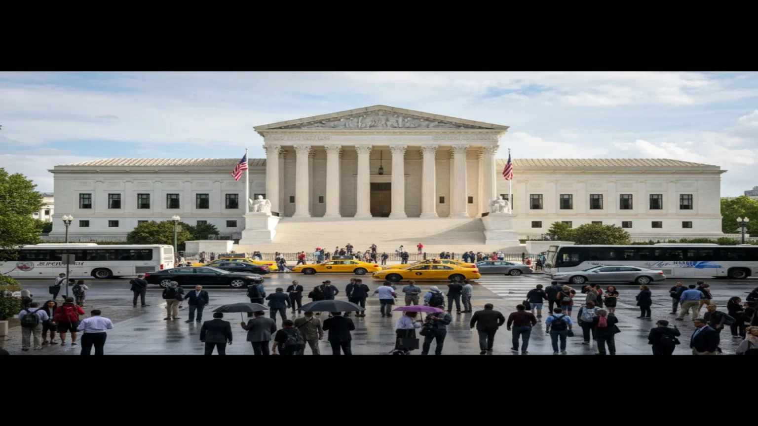 الصين تطالب واشنطن بإلغاء الرسوم الجمركية بعد قرار المحكمة العليا الأميركية