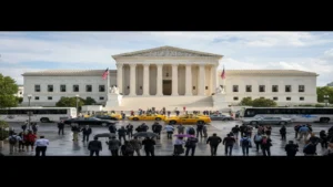 الصين تطالب واشنطن بإلغاء الرسوم الجمركية بعد قرار المحكمة العليا الأميركية