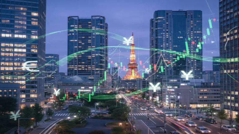 MUFG يتوقع رفع بنك اليابان للفائدة ودعم الين الياباني في أبريل