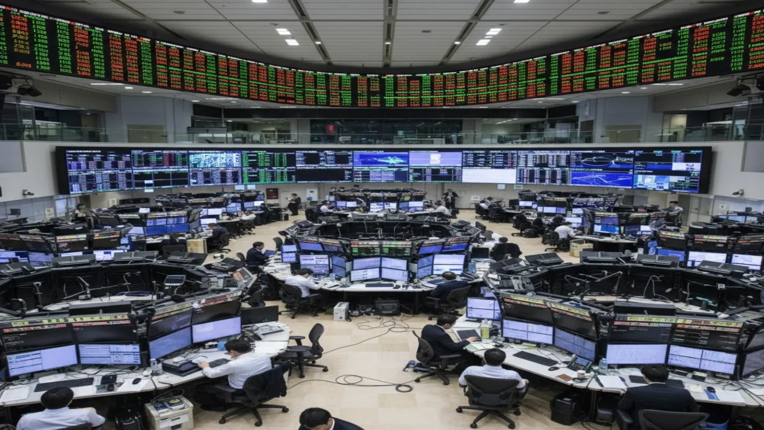 مؤشر نيكي الياباني يتذبذب وسط تراجع أسهم التكنولوجيا وقبل الانتخابات