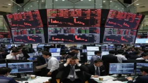 المؤشر نيكي ينخفض 1.1% مع تصاعد التوتر بين أمريكا وإيران وتراجع أسهم التكنولوجيا