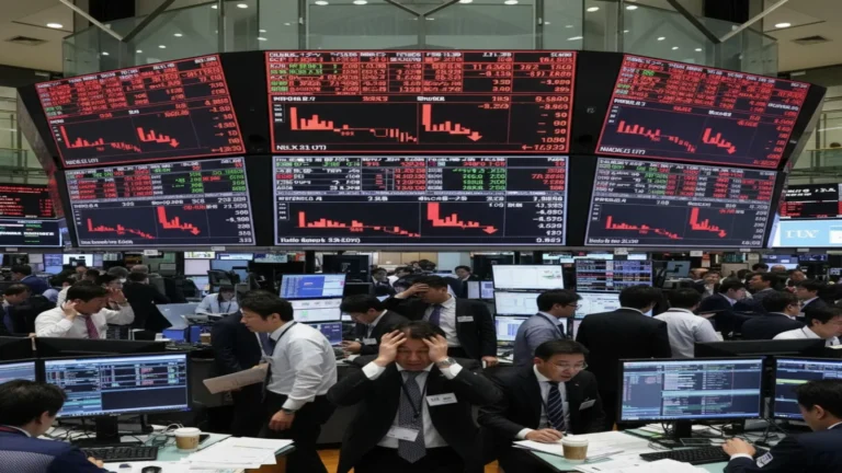 المؤشر نيكي ينخفض 1.1% مع تصاعد التوتر بين أمريكا وإيران وتراجع أسهم التكنولوجيا