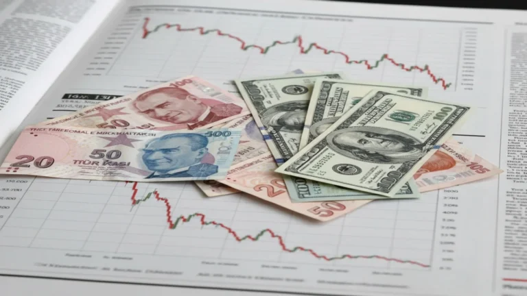 الليرة التركية تواصل تراجعها مع تزايد المخاوف الاقتصادية والتدفقات الضعيفة