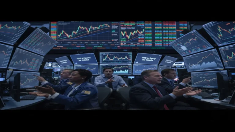 انخفاض حيازات الأجانب من سندات الخزانة الأميركية في ديسمبر إلى 9.27 تريليون دولار