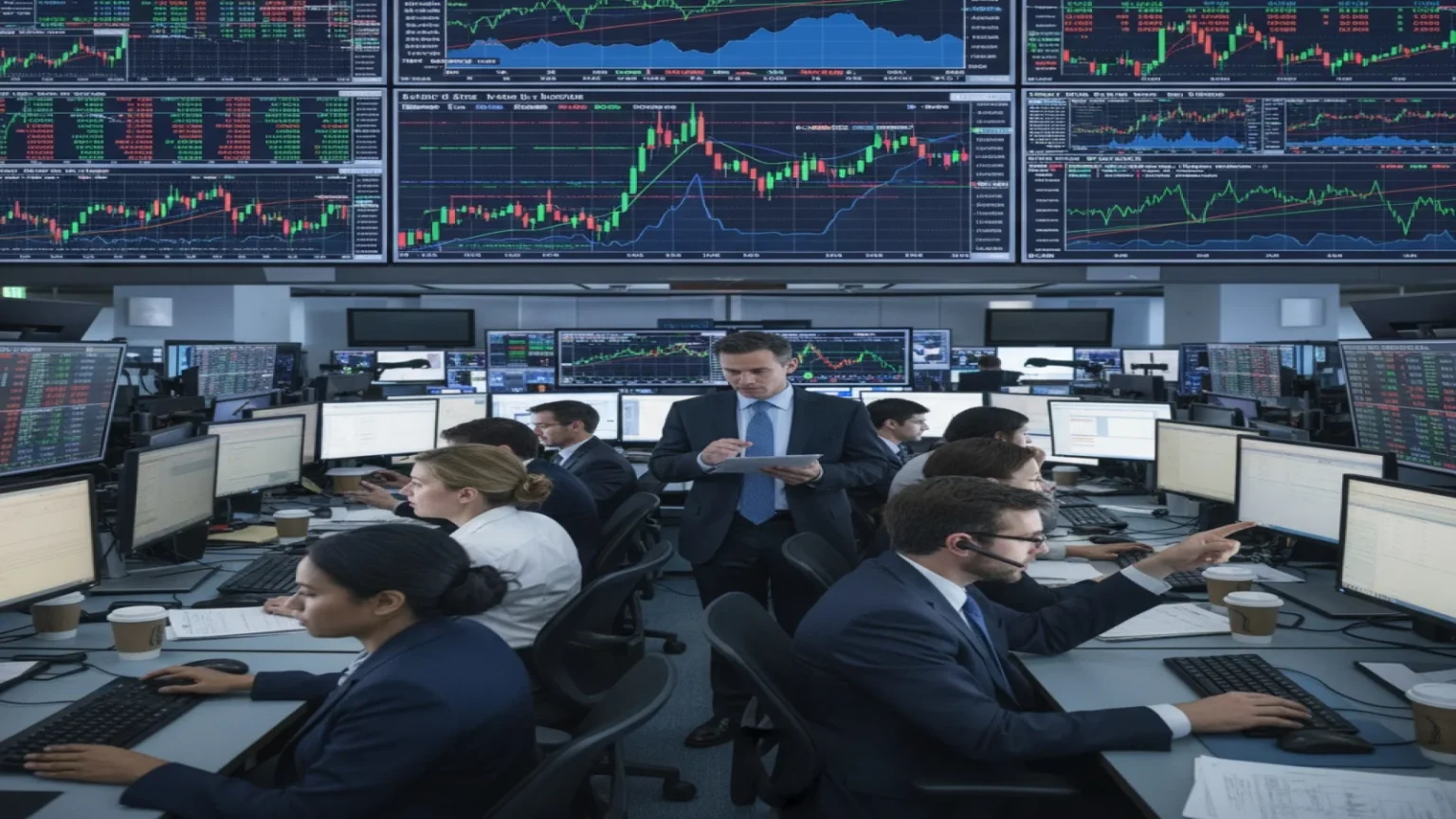 HSBC تحذر من تحديات استدامة سندات الخزانة الأمريكية كملاذ آمن