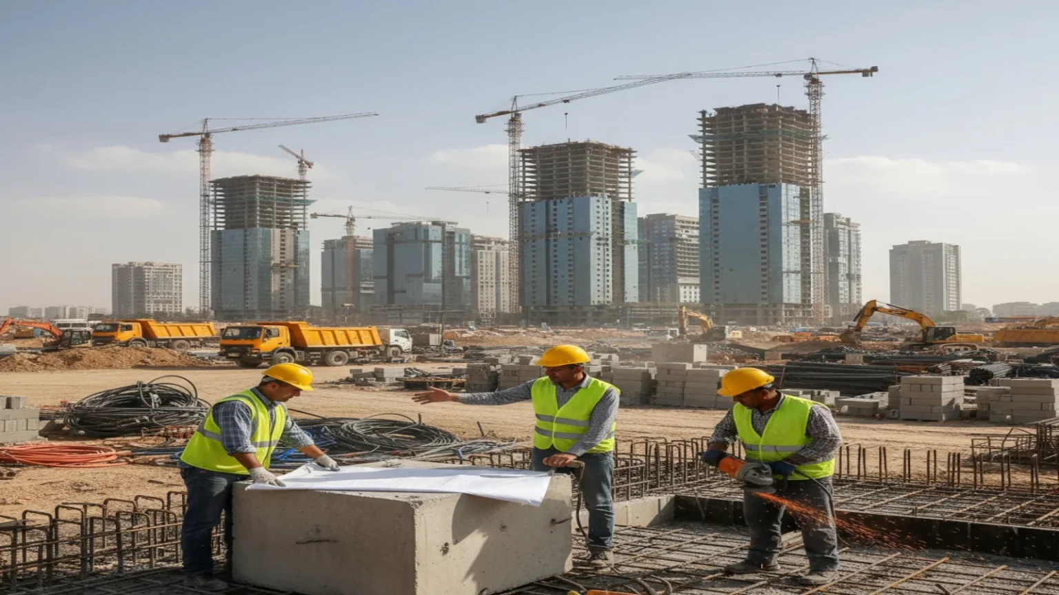 مصر تحقق نمواً اقتصادياً يتجاوز 5.3% في النصف الأول من العام المالي 2026