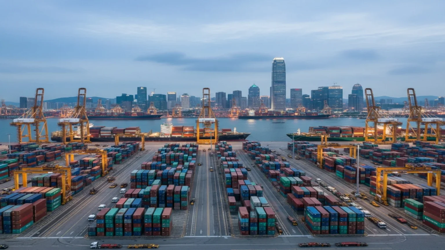 صندوق النقد ينتقد سياسات الصين الاقتصادية ويؤكد تقويم اليوان بأقل من قيمته