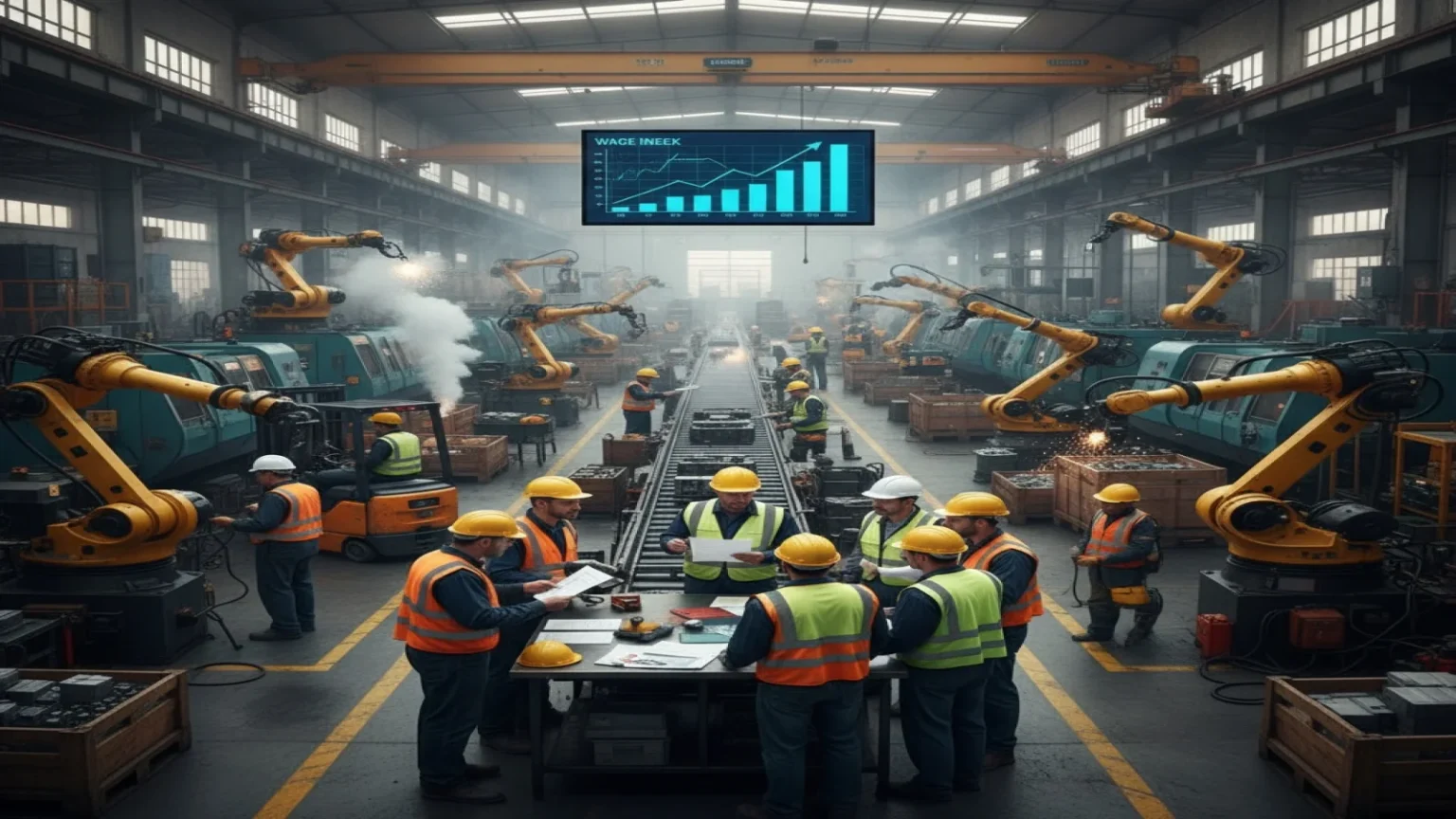 دويتشه بنك يتوقع نمو الأجور الجماعية في ألمانيا بنسبة 3.0% لعام 2026