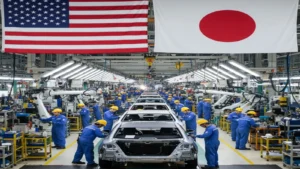 بلومبرغ إيكونوميكس: رسوم ترمب لن تؤثر بشكل ملحوظ على اقتصاد اليابان