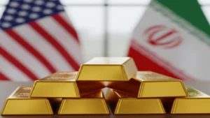 الذهب يستقر مع مراقبة المحادثات النووية بين واشنطن وطهران والتوترات التجارية