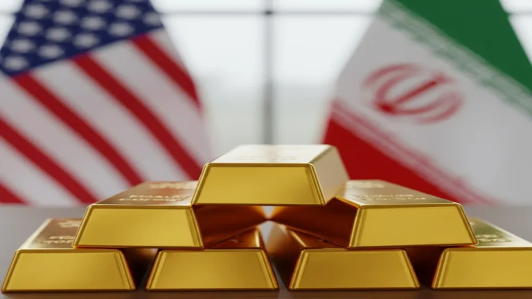 الذهب يستقر مع مراقبة المحادثات النووية بين واشنطن وطهران والتوترات التجارية