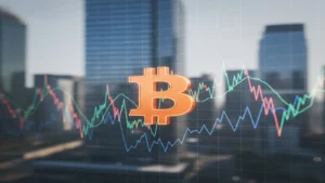 بتكوين تتراجع مع استمرار تدفقات الخروج وارتفاع المخاطر الجيوسياسية