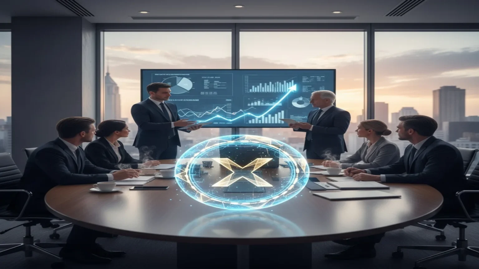 ارتفاع توكن WLFI بنسبة 23% قبيل منتدى العملات الرقمية في مارالاغو