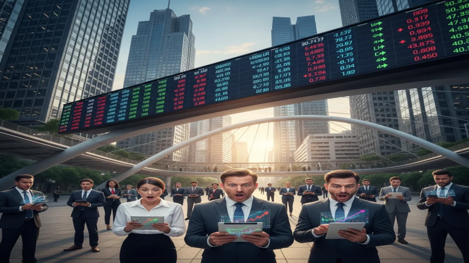 الجنيه الإسترليني يرتفع قبيل قرار بنك إنجلترا بشأن أسعار الفائدة