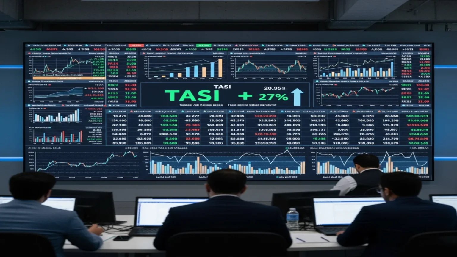 فوتسي راسل تعدل تصنيفات عدة شركات سعودية في مراجعتها نصف السنوية