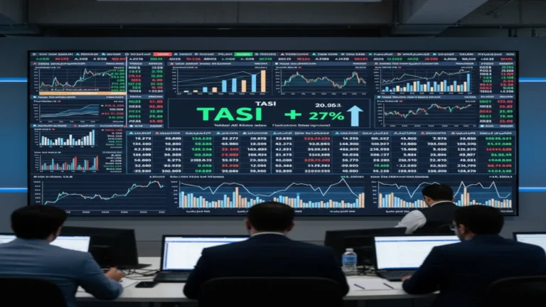 فوتسي راسل تعدل تصنيفات عدة شركات سعودية في مراجعتها نصف السنوية