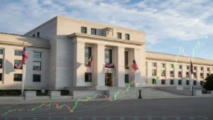 ثقة المستهلك الأمريكي ترتفع والاحتياطي الفيدرالي يحافظ على سياسة نقدية متشددة