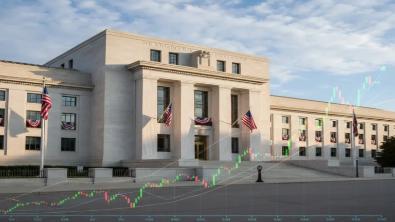 ثقة المستهلك الأمريكي ترتفع والاحتياطي الفيدرالي يحافظ على سياسة نقدية متشددة