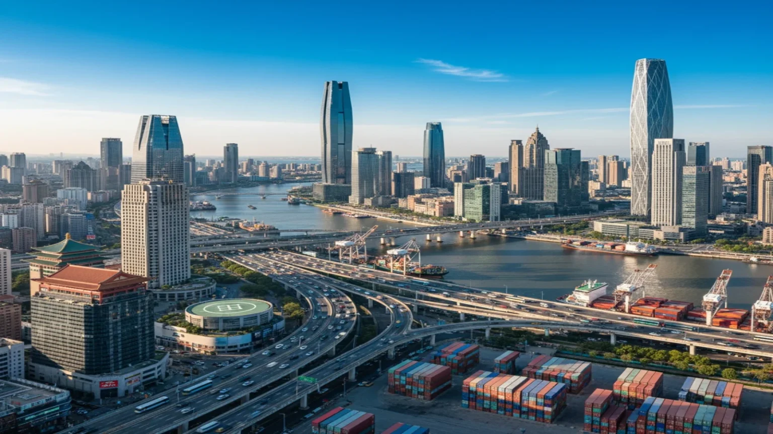 الصين والهند تقودان النمو الاقتصادي في آسيا مع توقعات 2026