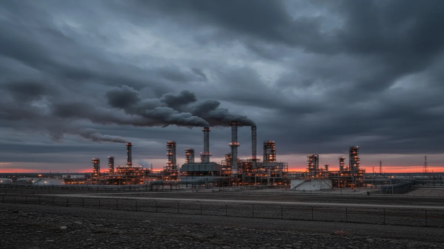 توقعات بارتفاع أسعار النفط مع تصاعد التوترات في إيران حسب تقرير DBS