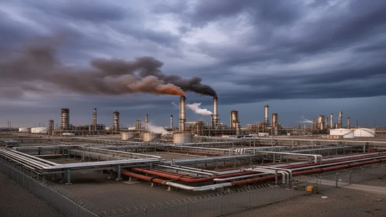 أسعار النفط قد تتصاعد إلى 100 دولار مع تصاعد التوتر بين أمريكا وإيران