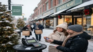 تراجع إنفاق المستهلك الكندي في يناير 2026 مع استمرار ضعف النمو