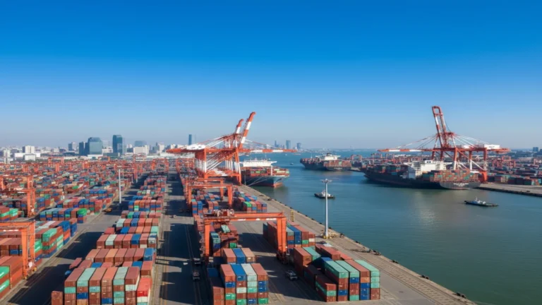 آسيا تحقق مكاسب من تخفيض التعريفات الأمريكية بعد تعديل السياسة التجارية