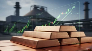 نحاس يتعزز مع استمرار صعود المعادن بدعم الطلب وضعف الدولار