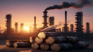 أسعار خام برنت ترتفع بدعم التوترات الجيوسياسية حول إيران