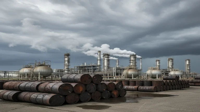 تراجع خام غرب تكساس إلى 62.50 دولار مع مخاوف من فائض المعروض العالمي