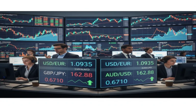 الين الياباني يقترب من أدنى مستوياته أسبوعياً أمام الدولار وسط مخاوف اقتصادية