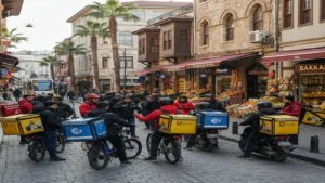 أوبر تستحوذ على أعمال توصيل جيتير التركية لتعزيز تواجدها في السوق